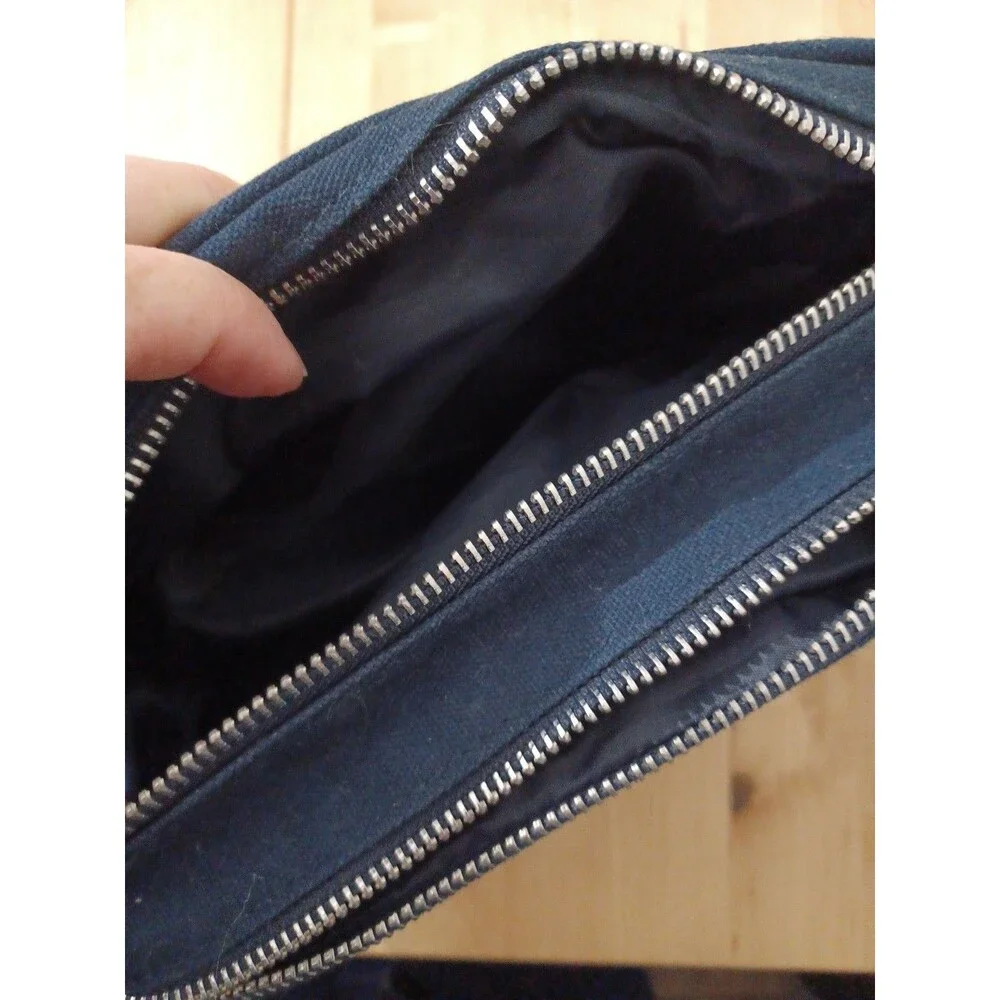 Jean Paul Gaultier Classique- Travel Toiletry Bag - Pouch New!!